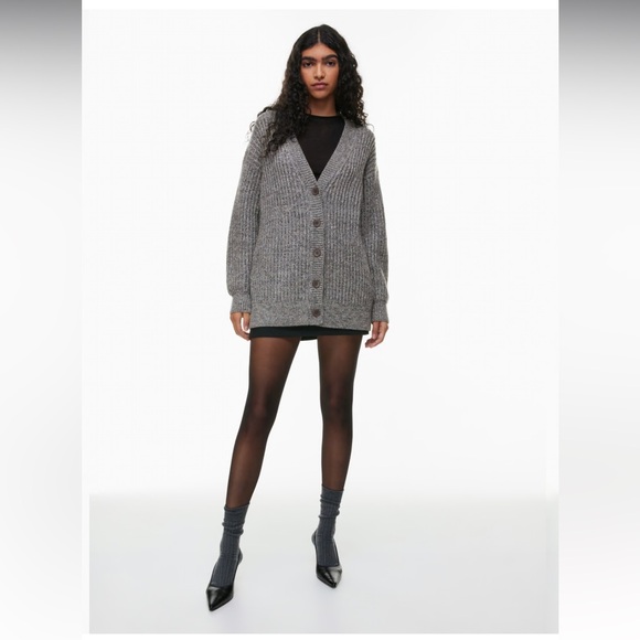 Wilfred Marcelle Wool And Alpaca Blend Cardigan - Picture 10 of 16